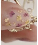 押し花ネイル💐❤️の「メイクアップ(マニキュア/ジェルネイル)」