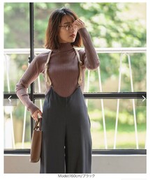 KOBE LETTUCE | つなぎ/オールインワン