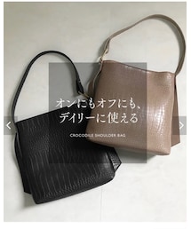KOBE LETTUCE | ショルダーバッグ