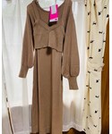 しまむら(シマムラ)の「ワンピース/ドレス(ワンピース)」