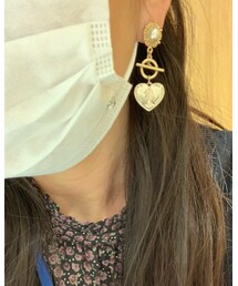 しまむら | ピアス(両耳用)