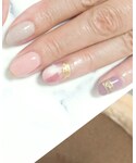 綺麗なお姉さんに💕💅✨の「メイクアップ(マニキュア/ジェルネイル)」