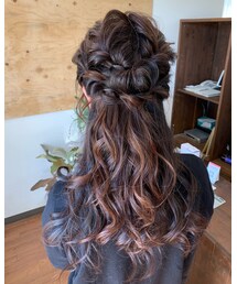ヘアーセット✨ | ボディ・ヘアケア