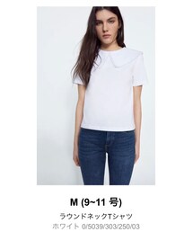 ZARA | シャツ/ブラウス