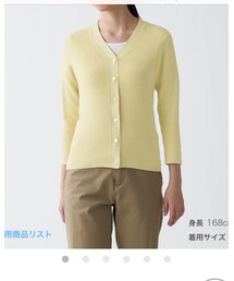 無印良品 | カーディガン/ボレロ