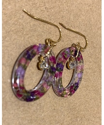 Handmade | ピアス（両耳用）