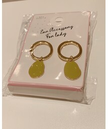 セリア | ピアス(両耳用)