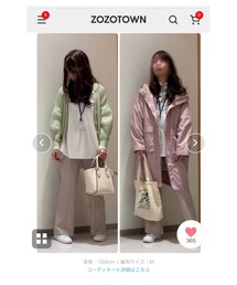 商品ページありがとうございます💕 | マウンテンパーカー
