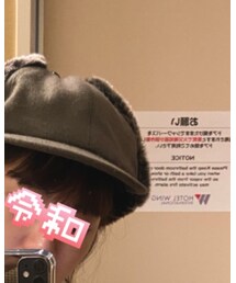 OLIVE des OLIVE | 帽子