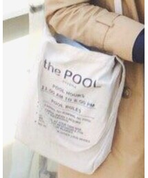 the POOL aoyama | トートバッグ