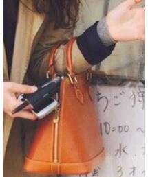LOUIS VUITTON | ハンドバッグ
