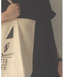 NOTTA CAFE | トートバッグ