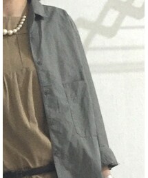 UNIQLO and LEMAIRE | シャツ/ブラウス