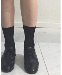 JIL SANDER NAVY | ドレスシューズ
