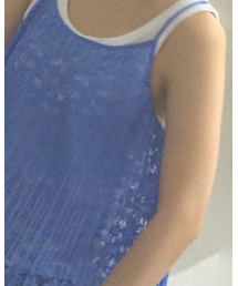 HYKE | タンクトップ