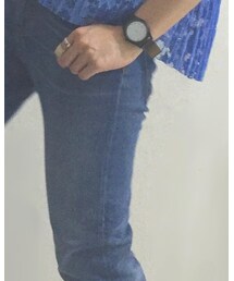 BIM Y LOLA | デニムパンツ