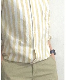 UNIQLO and LUMAIRE | シャツ/ブラウス