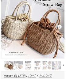 shoplist | かごバッグ