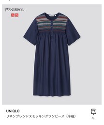 UNIQLO | (ワンピース/ドレス)