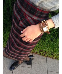 Ungrid | Ungrid  時計(アナログ腕時計)