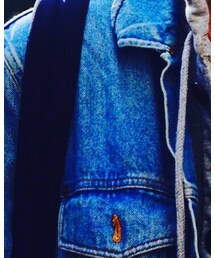 ARMANI JEANS | デニムジャケット