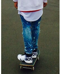 ZARA | デニムパンツ