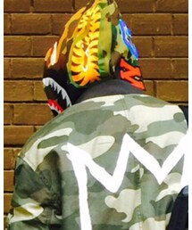 A BATHING APE | パーカー