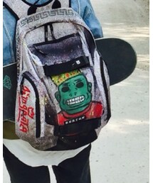 BURTON x KingPata | バックパック/リュック