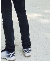 ZARA | デニムパンツ