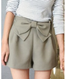 bye bye | スカート