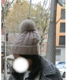 CA4LA | ニットキャップ/ビーニー