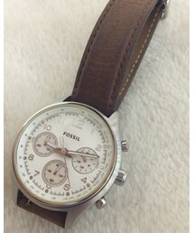 FOSSIL | アナログ腕時計