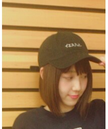 イエハピアパレル | キャップ