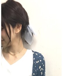 3coins | ヘアゴム