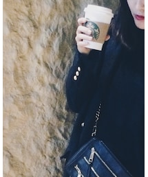 ZARA | ダッフルコート