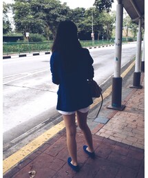 ZARA | テーラードジャケット