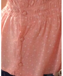 mystic | その他トップス