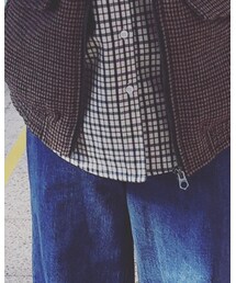 no brand | シャツ/ブラウス