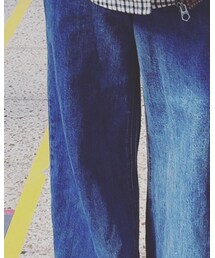 no brand | デニムパンツ