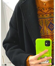 VINTAGE | ダッフルコート