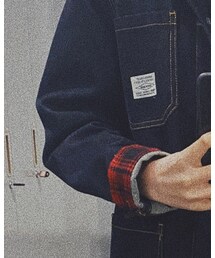 :CHOCOOLATE | デニムジャケット