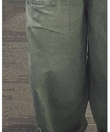 no brand | チノパンツ