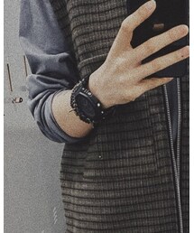 CASIO | アナログ腕時計