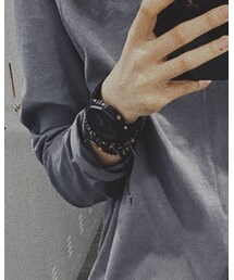 CASIO | アナログ腕時計