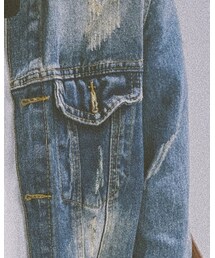 VINTAGE | デニムジャケット