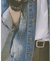 VINTAGE | デニムジャケット