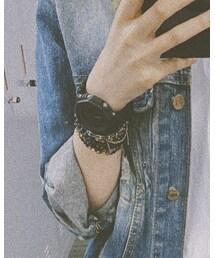 CASIO | アナログ腕時計