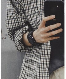 CASIO | アナログ腕時計