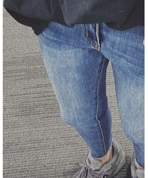 no brand | デニムパンツ