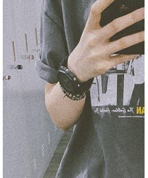 CASIO | アナログ腕時計